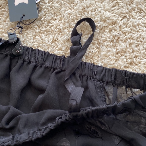 NWT Mariloup Wolfe blouse - Picture 3 of 5